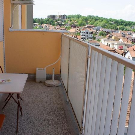 Ferienwohnung Dvosoban Stan U Strogom Centru Kruševac Exterior foto